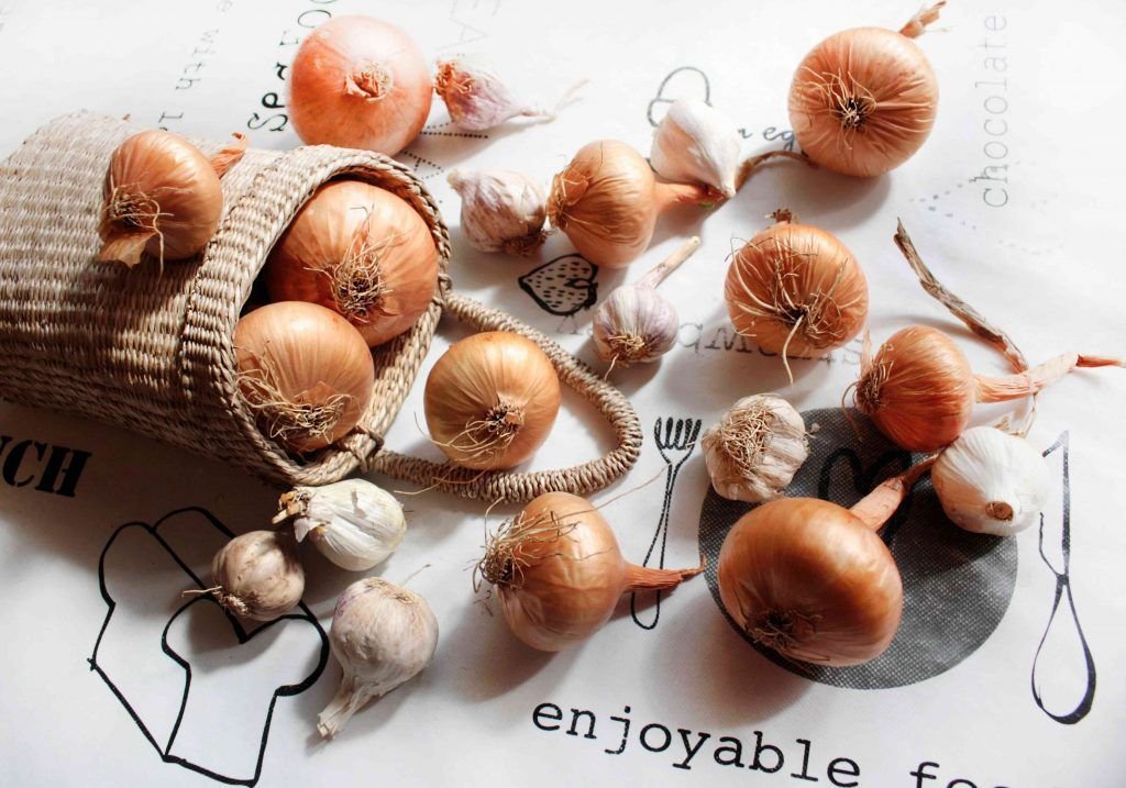Cebolla Y Ajos Beneficios